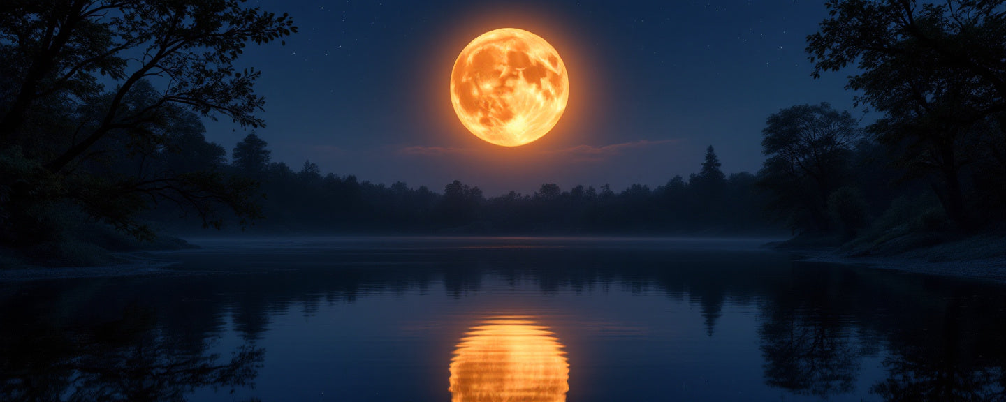 How Lunar Cycles Influence Your Energy and Creativity