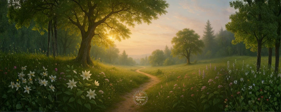 5 Ways to Cultivate a Life That Feels Like Magic blog by Mystwood Alchemy