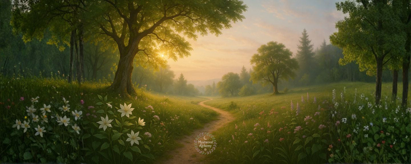 5 Ways to Cultivate a Life That Feels Like Magic blog by Mystwood Alchemy