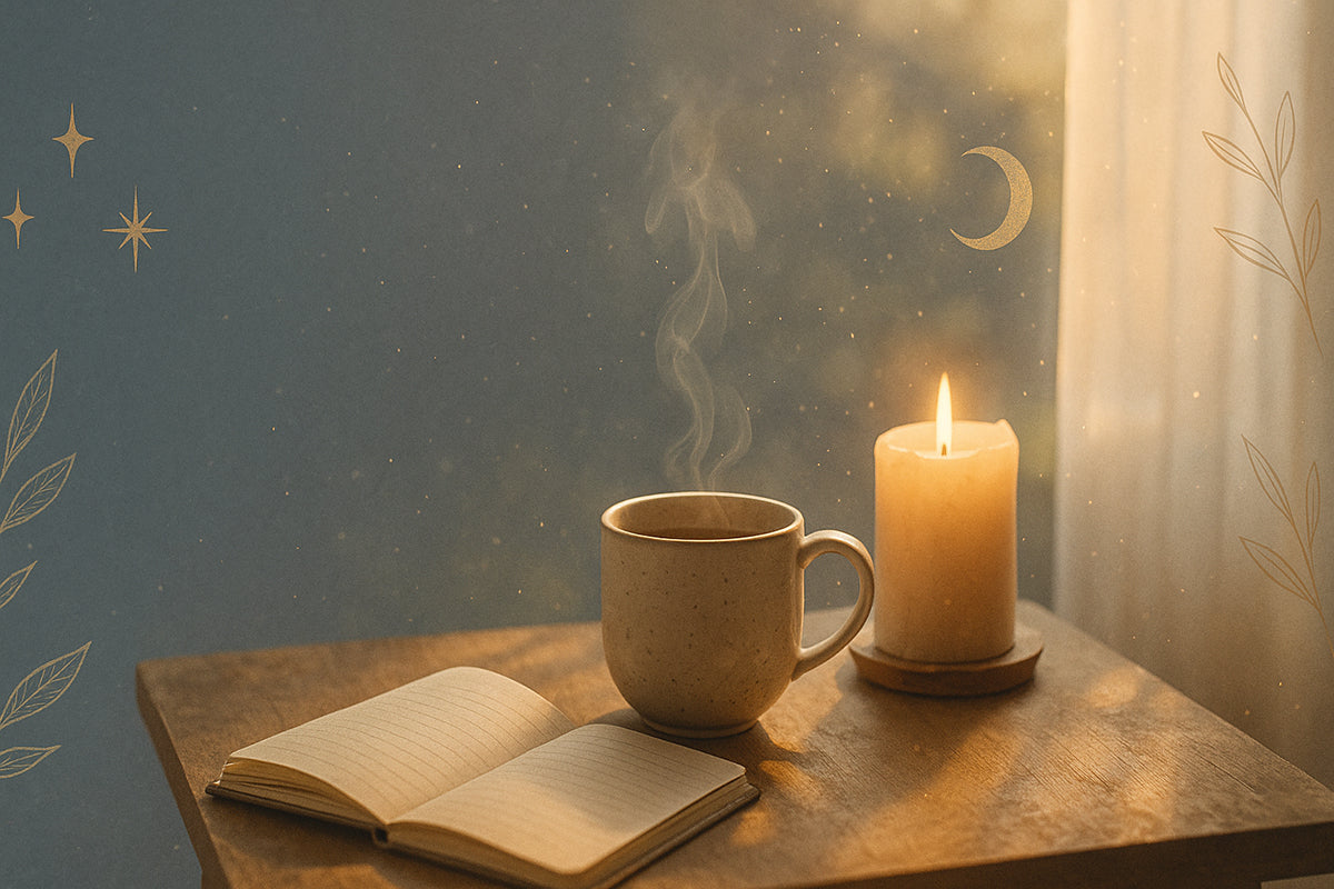 A Week of Witchy Gratitude Practices