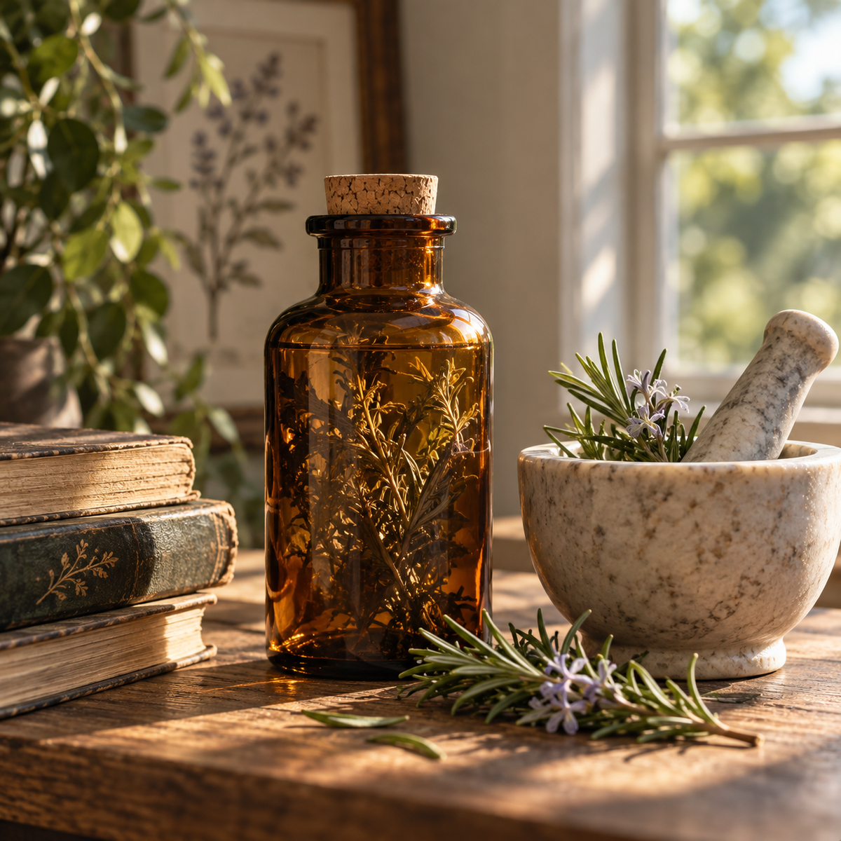 Mystwood Apothecary