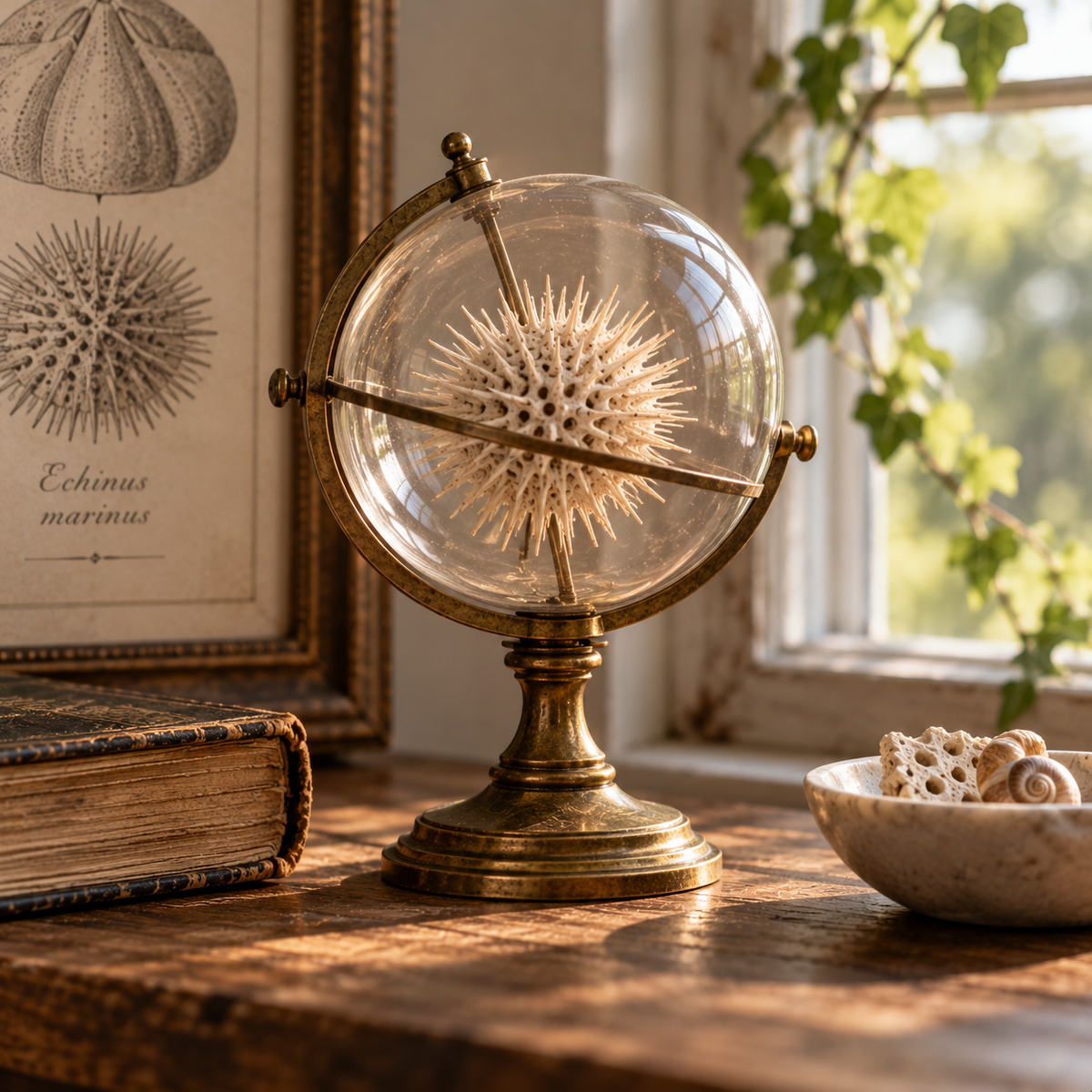 Mystwood Cabinet of Curiosities