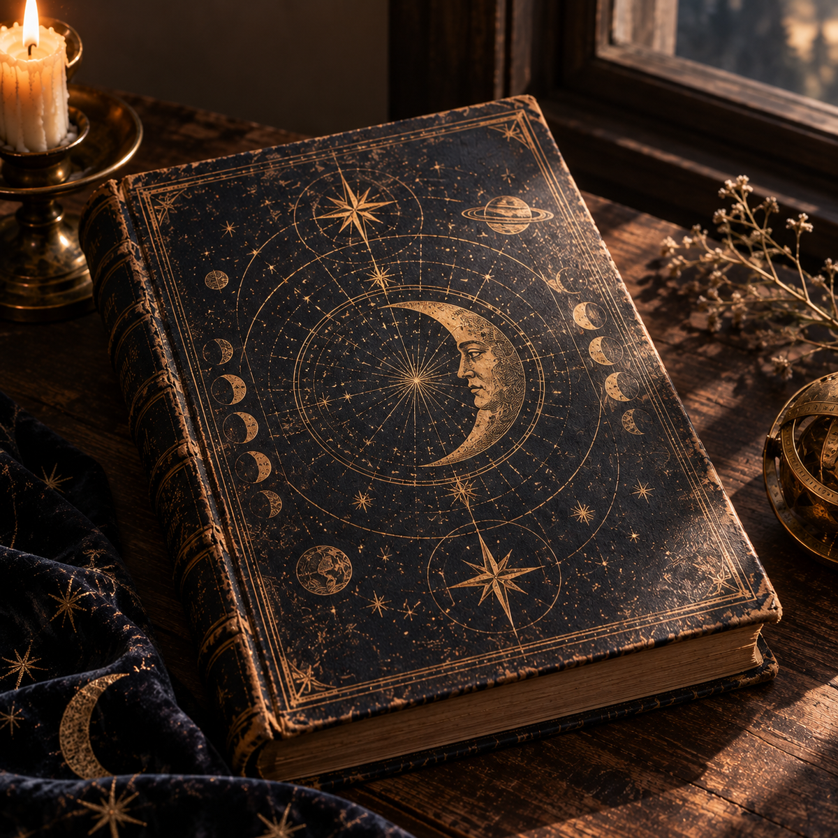 Mystwood Celestial Atlas
