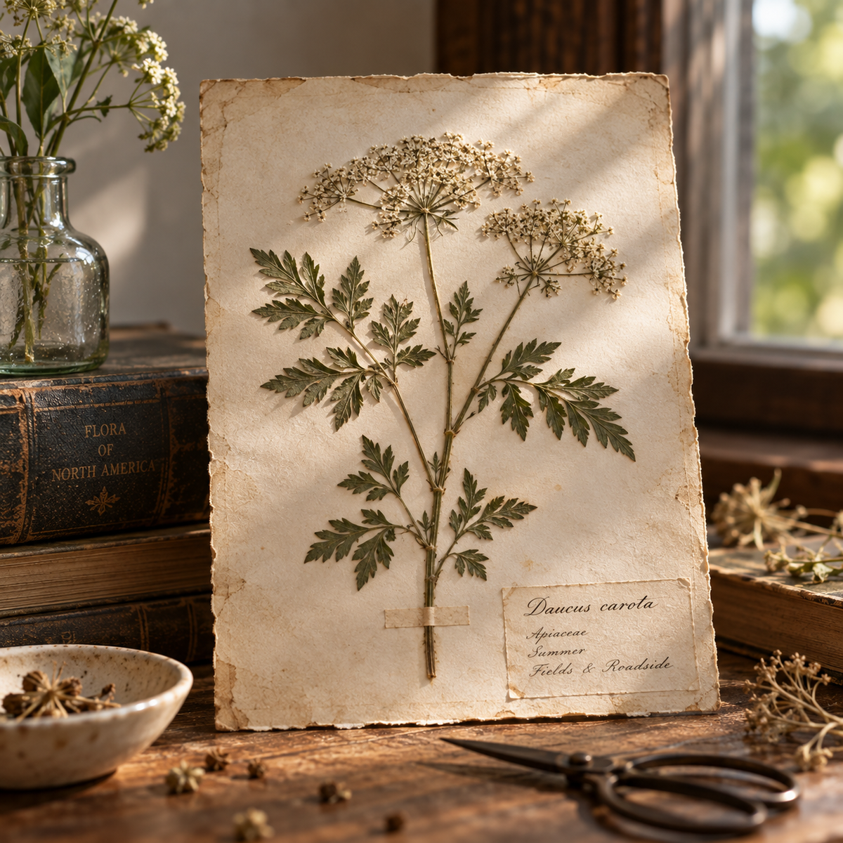Mystwood Herbarium