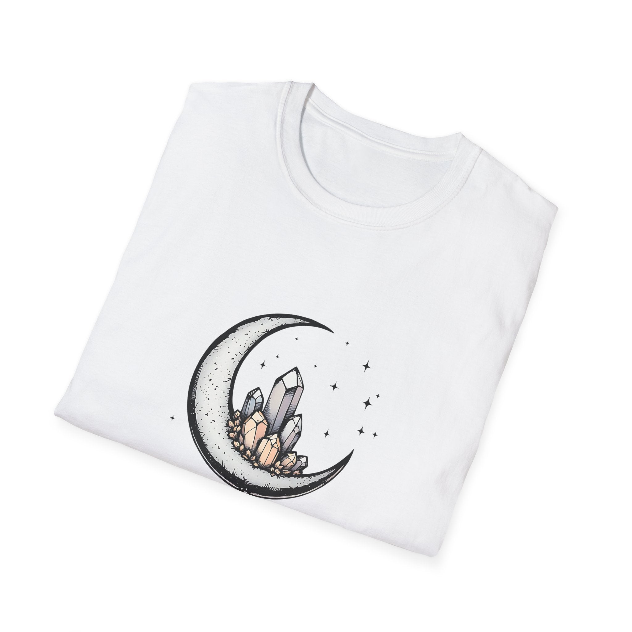 Mystic Moon T-Shirt by Mystwood Alchemy