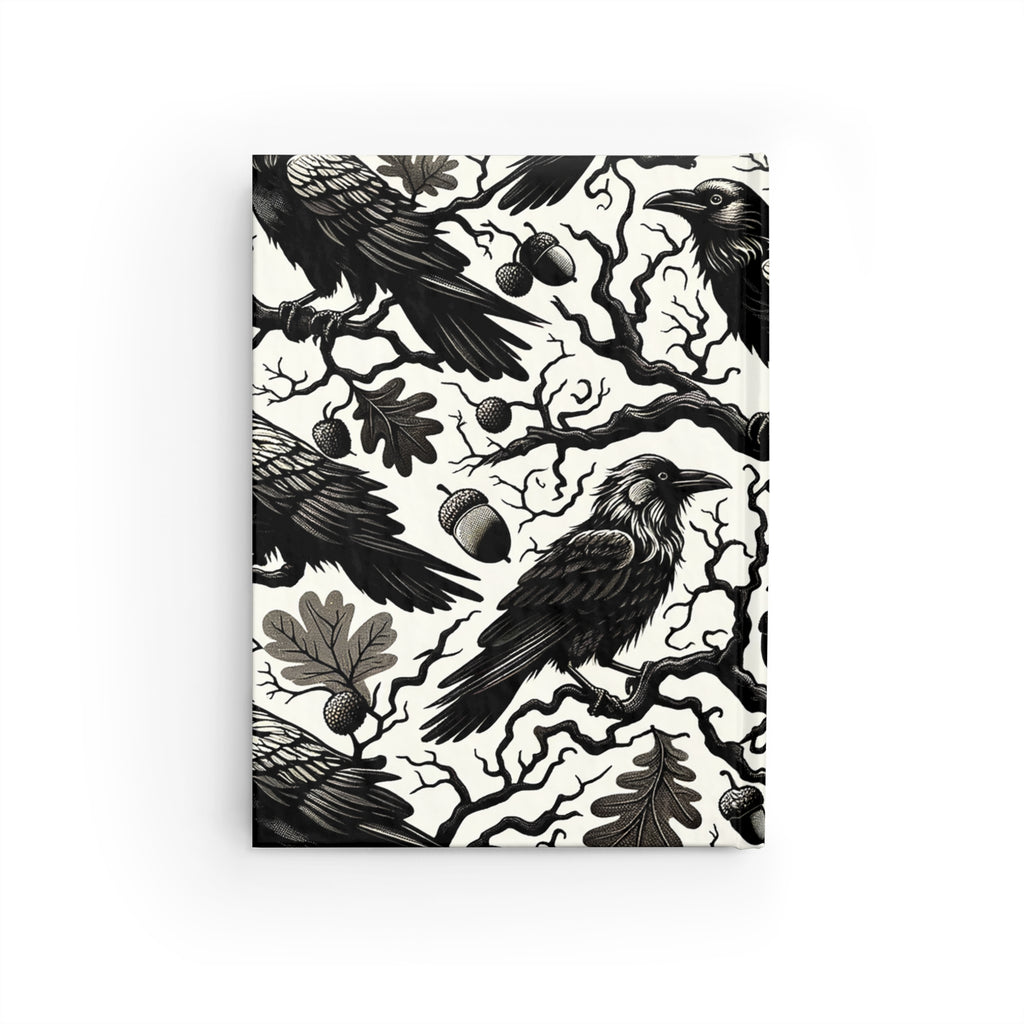 Ravens & Oaks Journal