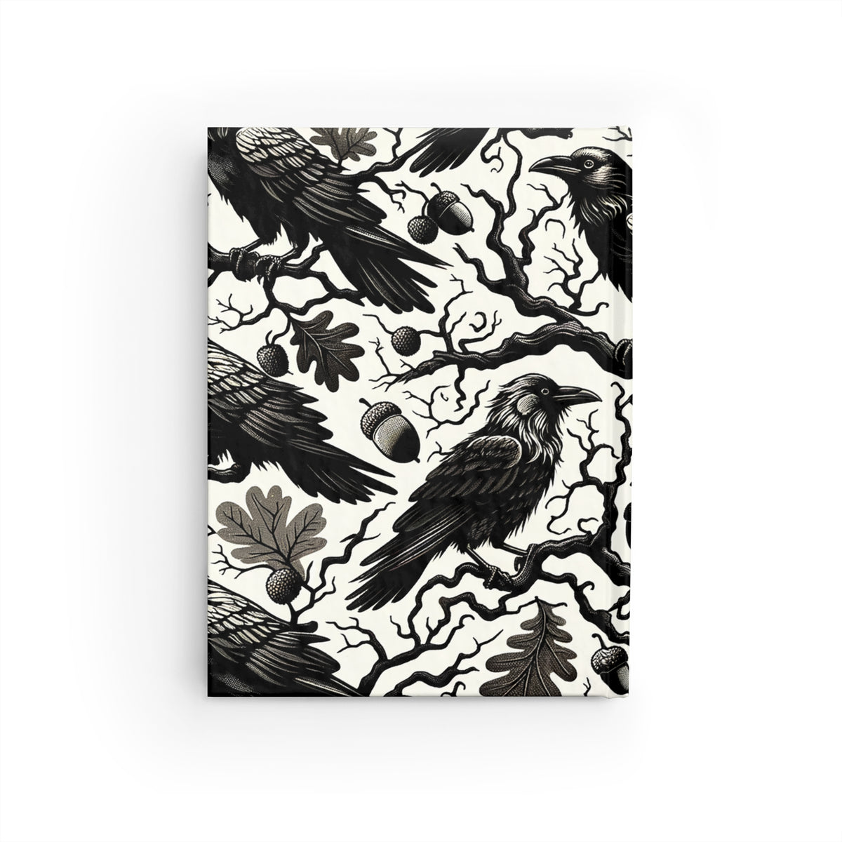 Ravens & Oaks Journal