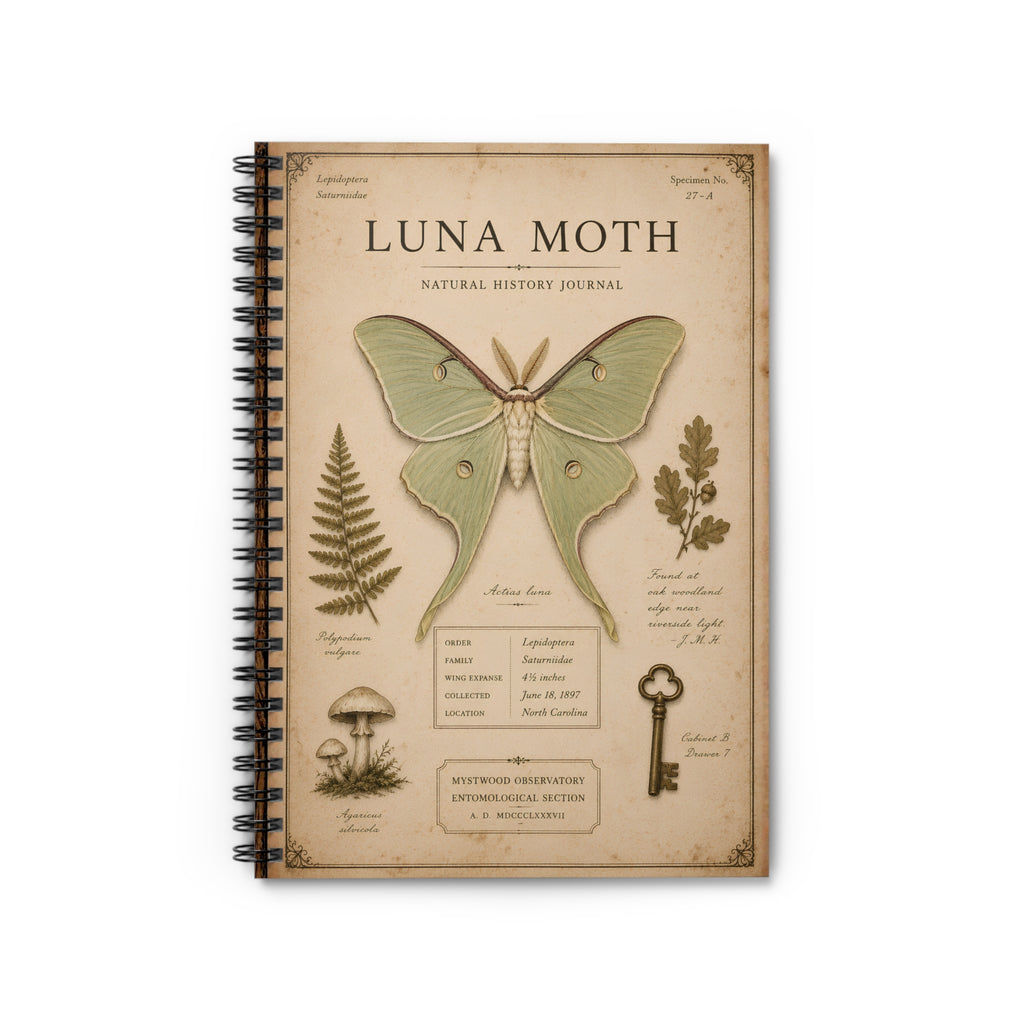 Luna Moth Journal