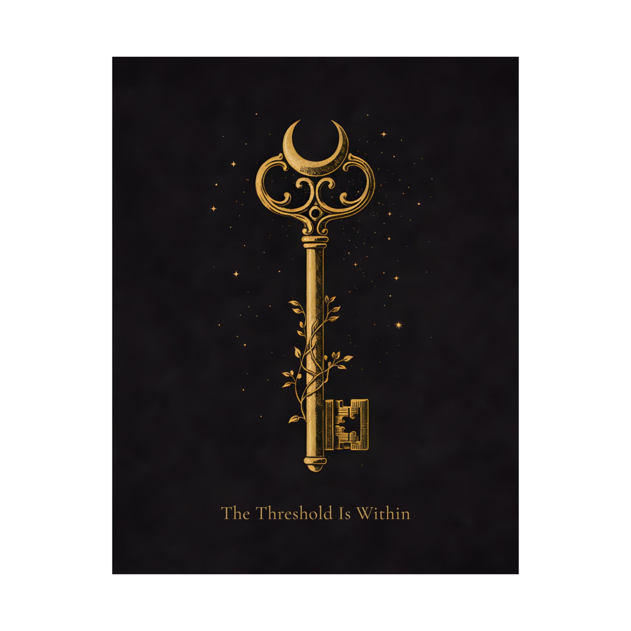 The Sanctuary Key Art Print
