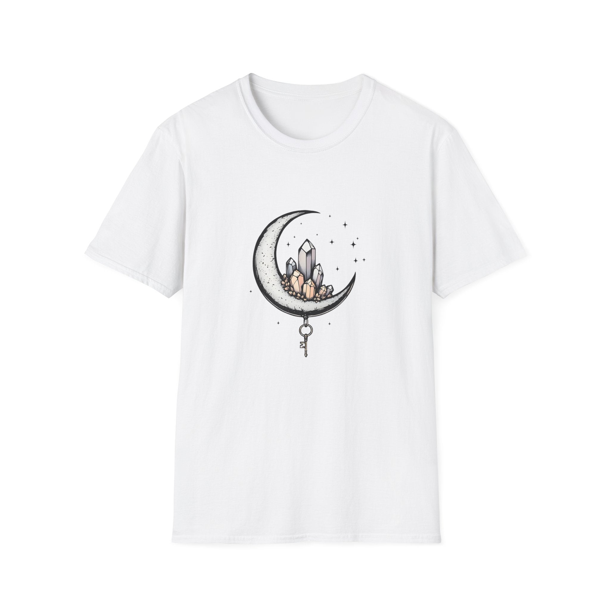 Mystic Moon T-Shirt by Mystwood Alchemy