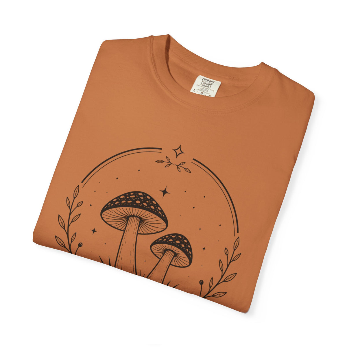 Stay Rooted Mushroom T-Shirt
