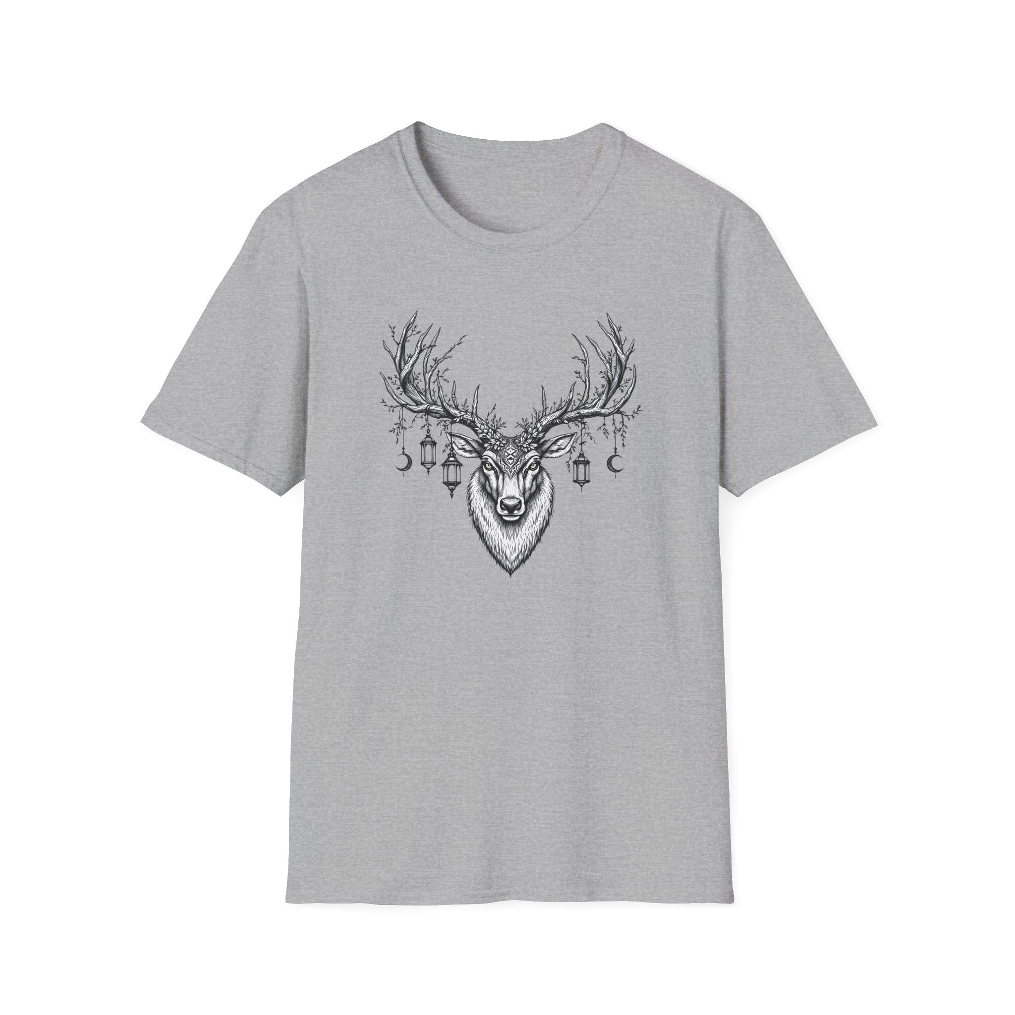 Forest Guardian T-shirt by Mystwood Alchemy