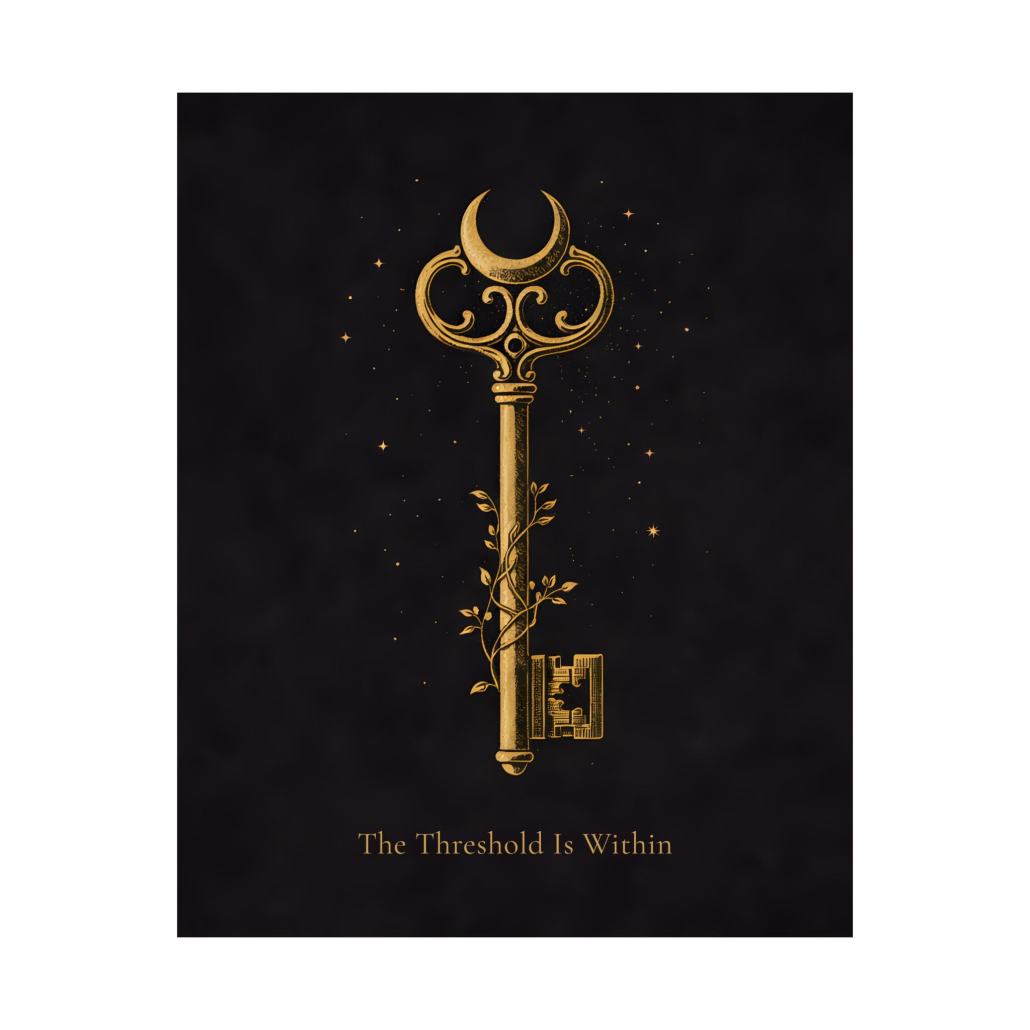 The Sanctuary Key Art Print
