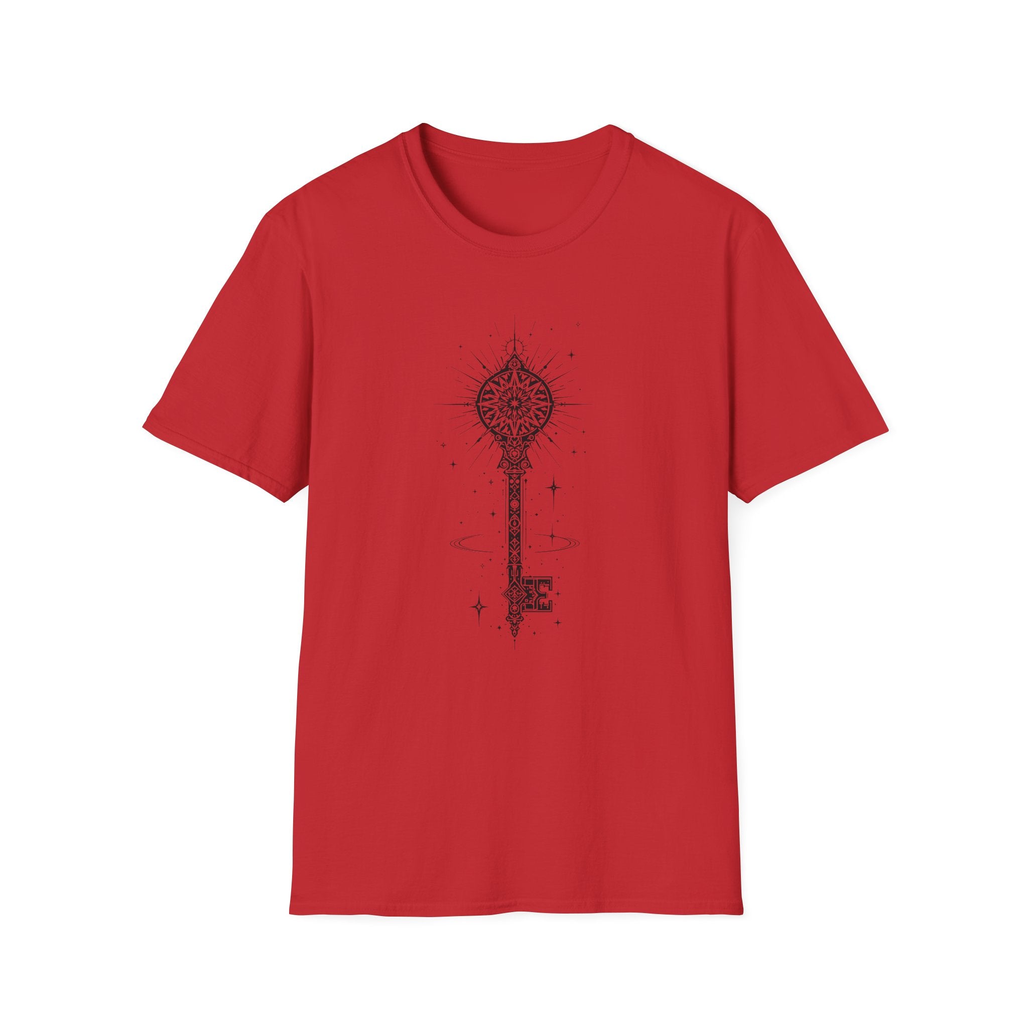 Starborn Key T-shirt by Mystwood Alchemy