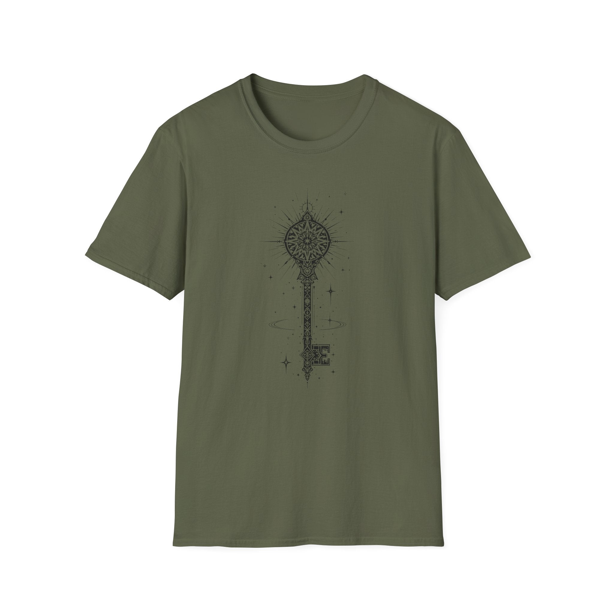 Starborn Key T-shirt by Mystwood Alchemy