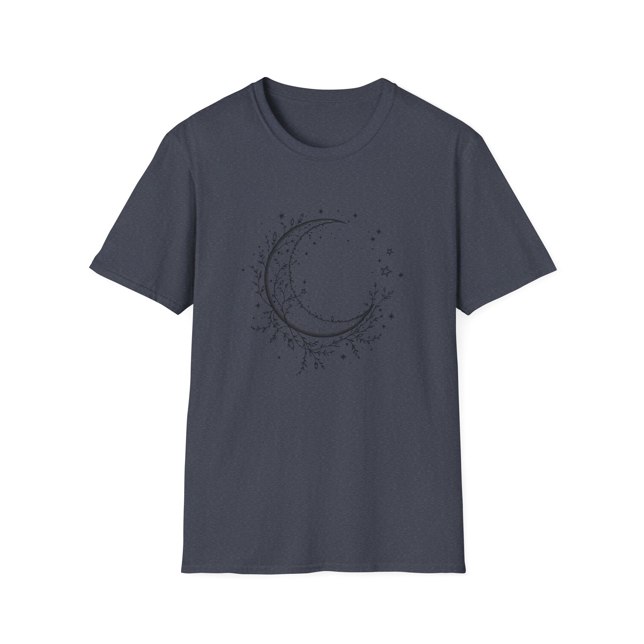 Celestial Bloom T-shirt by Mystwood Alchemy