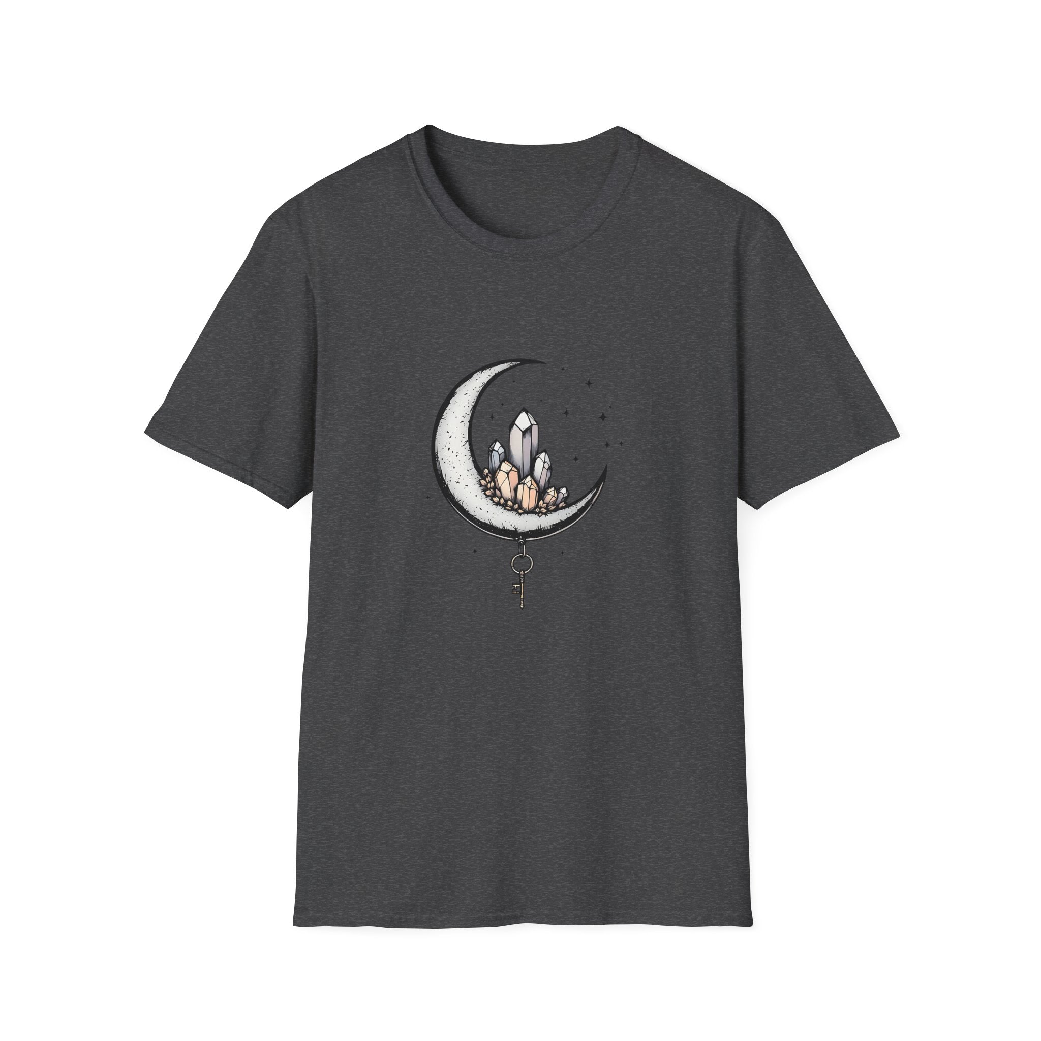 Mystic Moon T-Shirt by Mystwood Alchemy