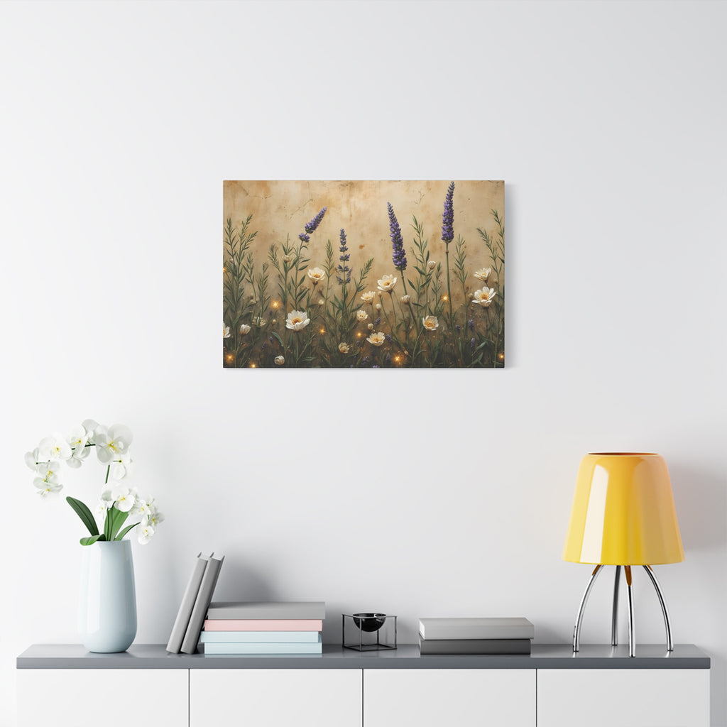 Enchanted Meadow Canvas