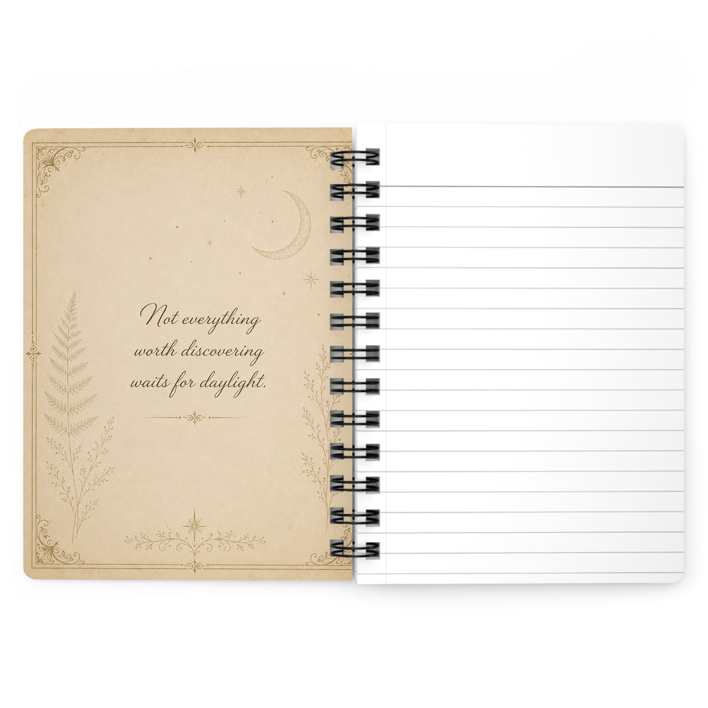 Season of the Unseen Journal