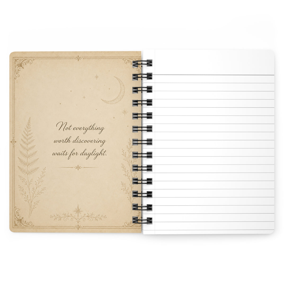 Season of the Unseen Journal