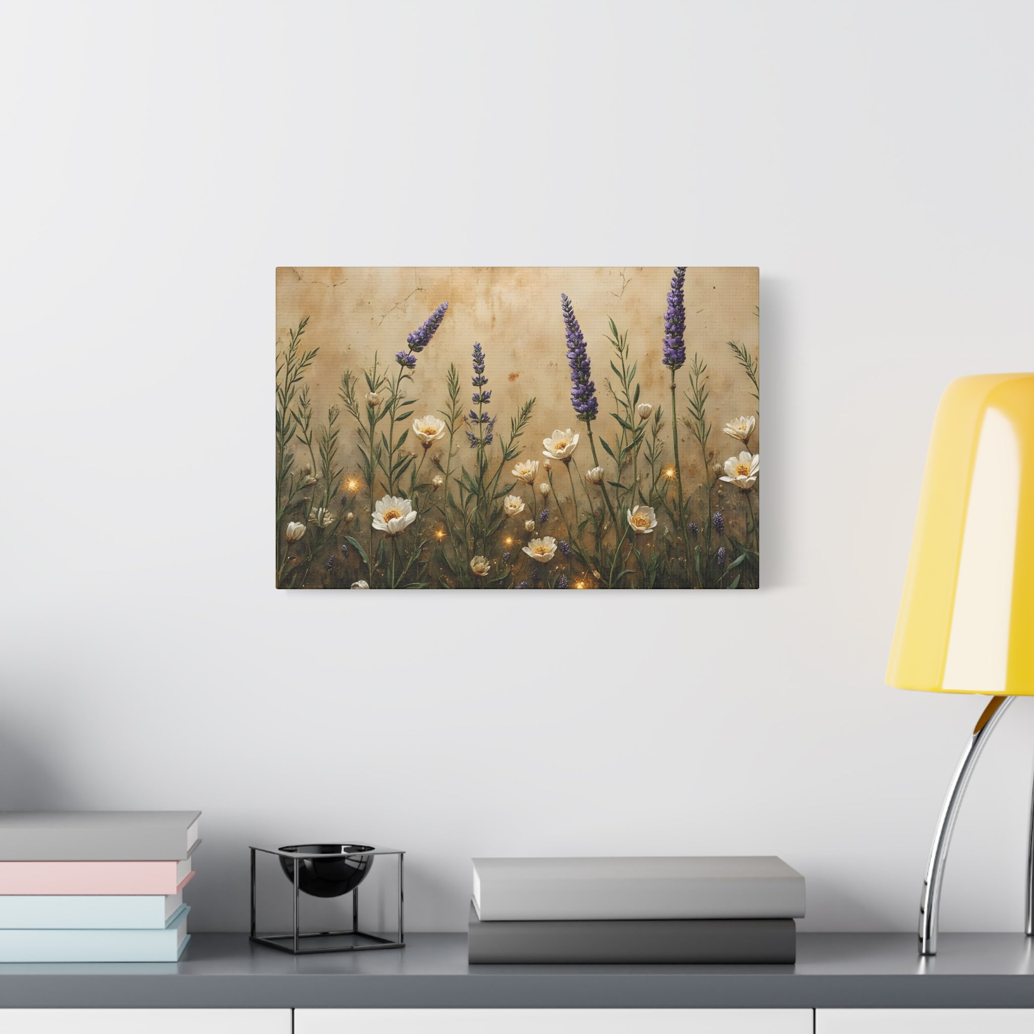 Enchanted Meadow Canvas