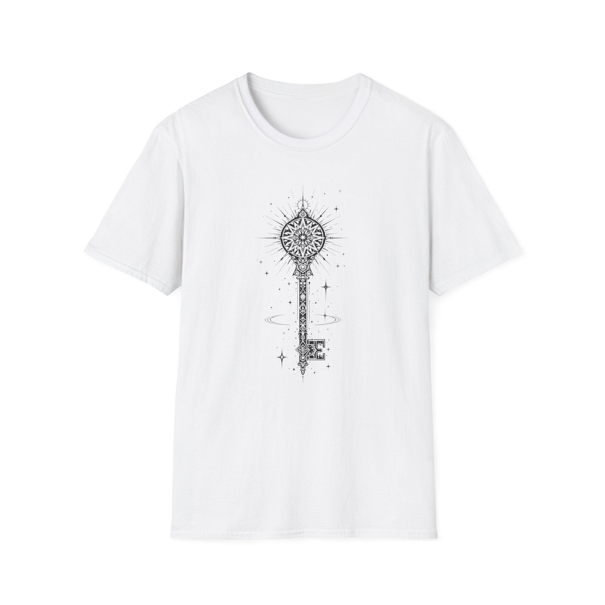 Starborn Key T-shirt by Mystwood Alchemy
