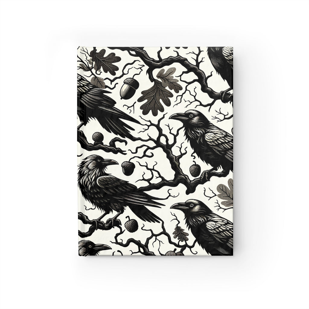 Ravens & Oaks Journal