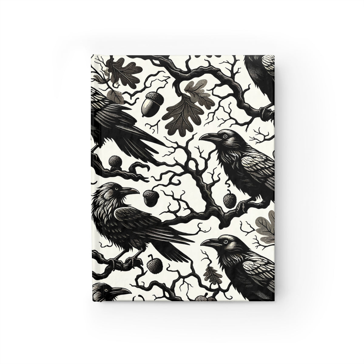 Ravens & Oaks Journal