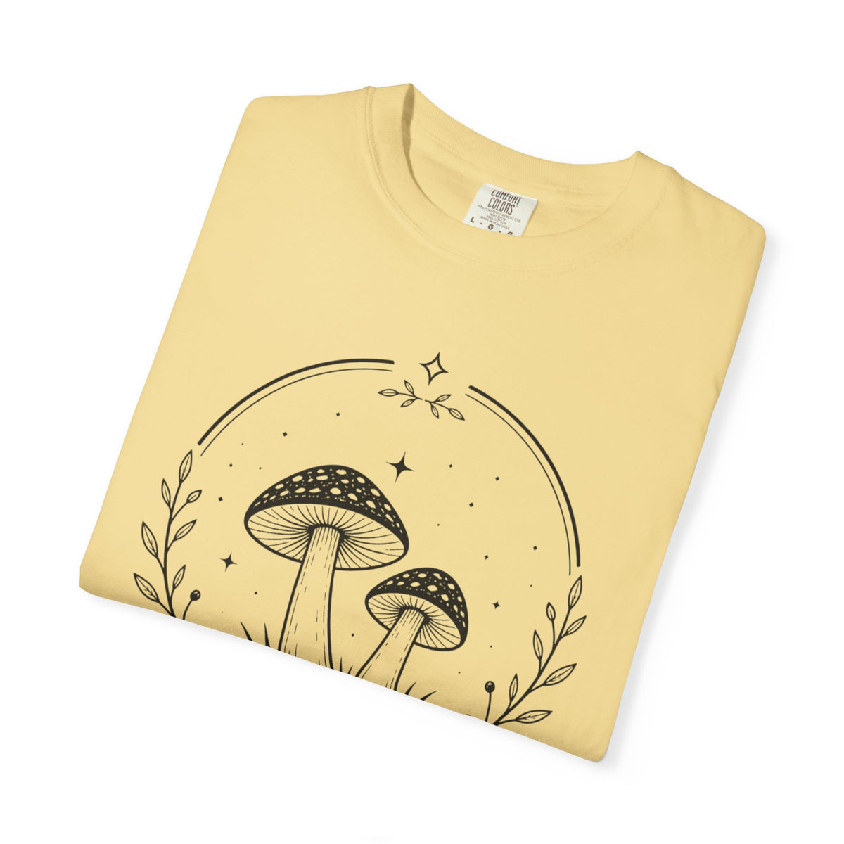 Stay Rooted Mushroom T-Shirt