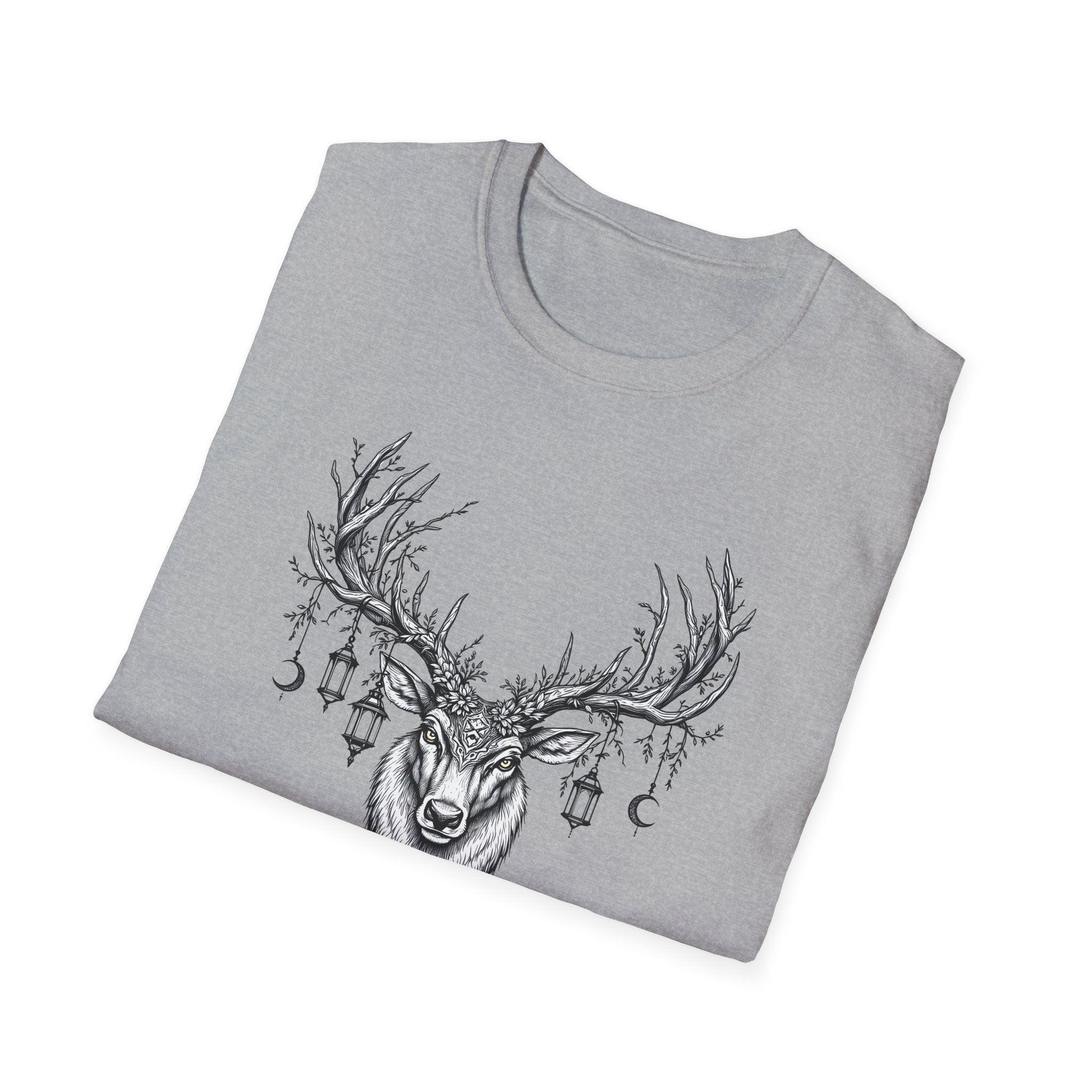 Forest Guardian T-shirt by Mystwood Alchemy