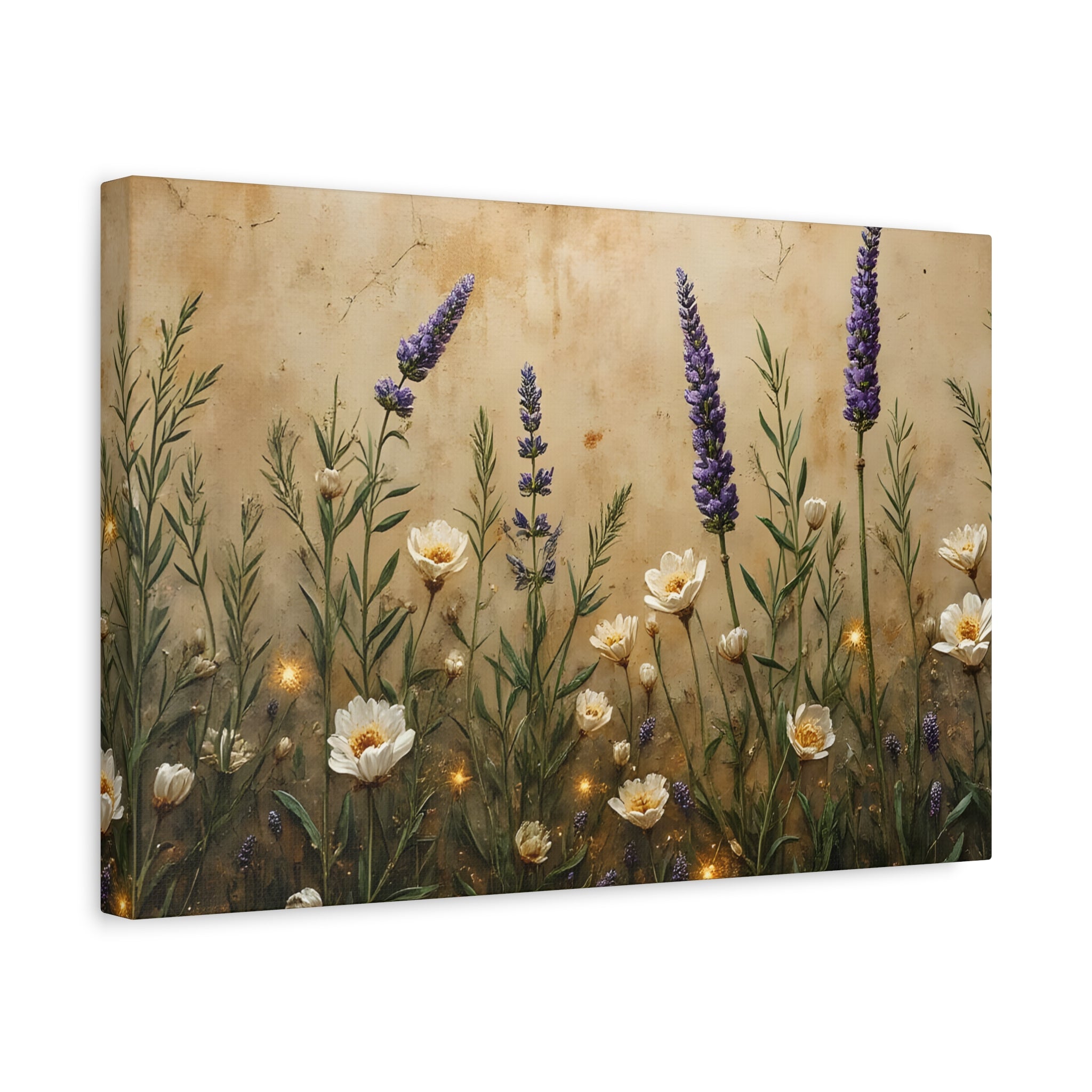Enchanted Meadow Canvas