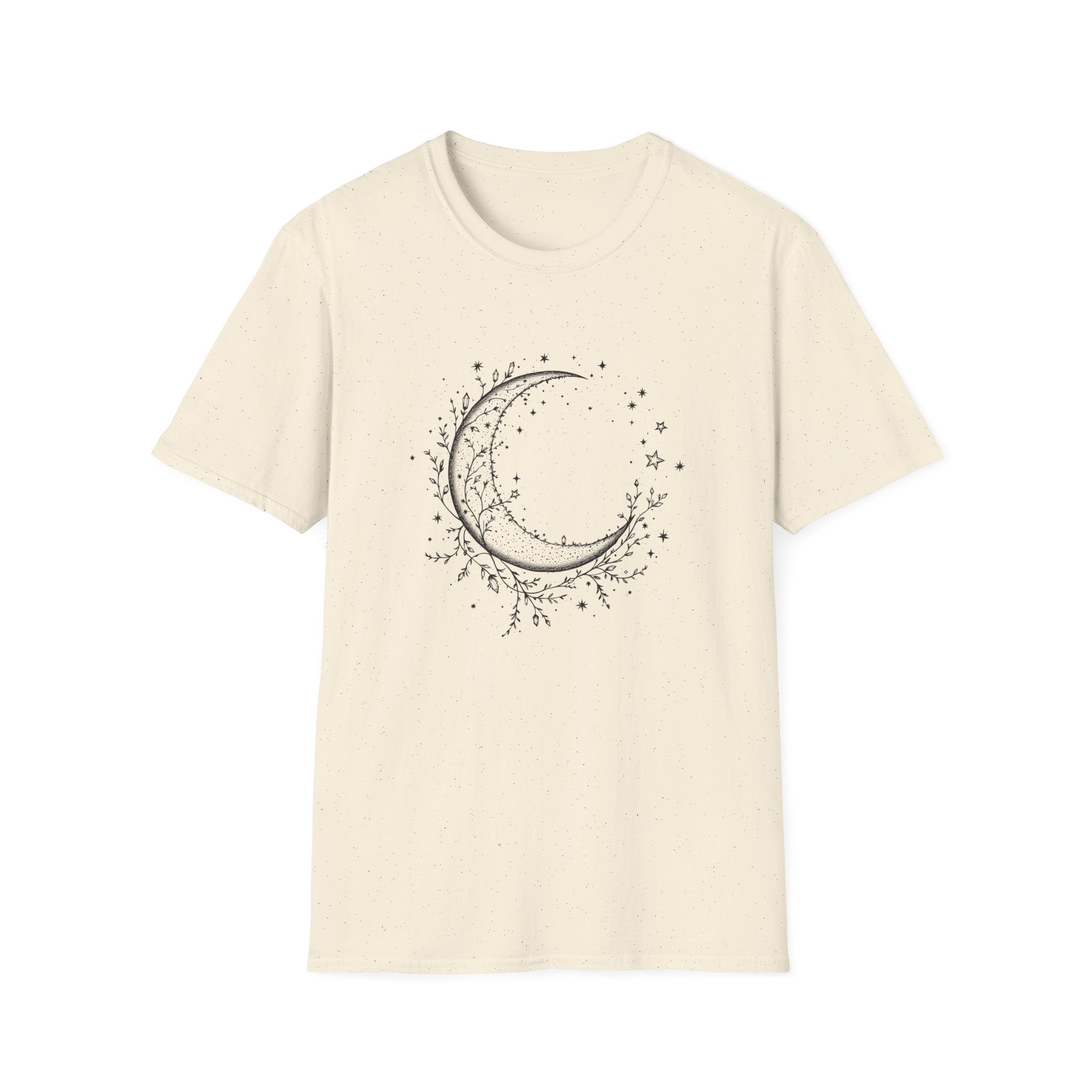Celestial Bloom T-shirt by Mystwood Alchemy