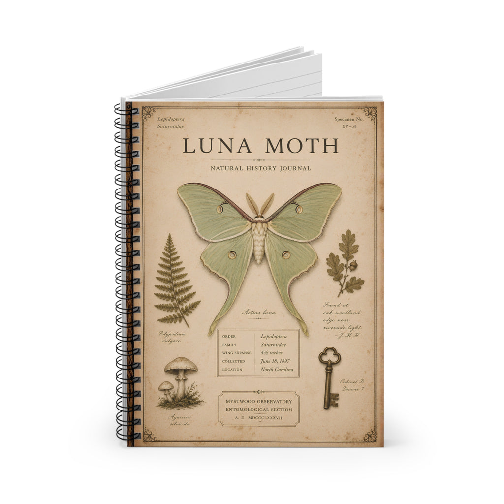 Luna Moth Journal