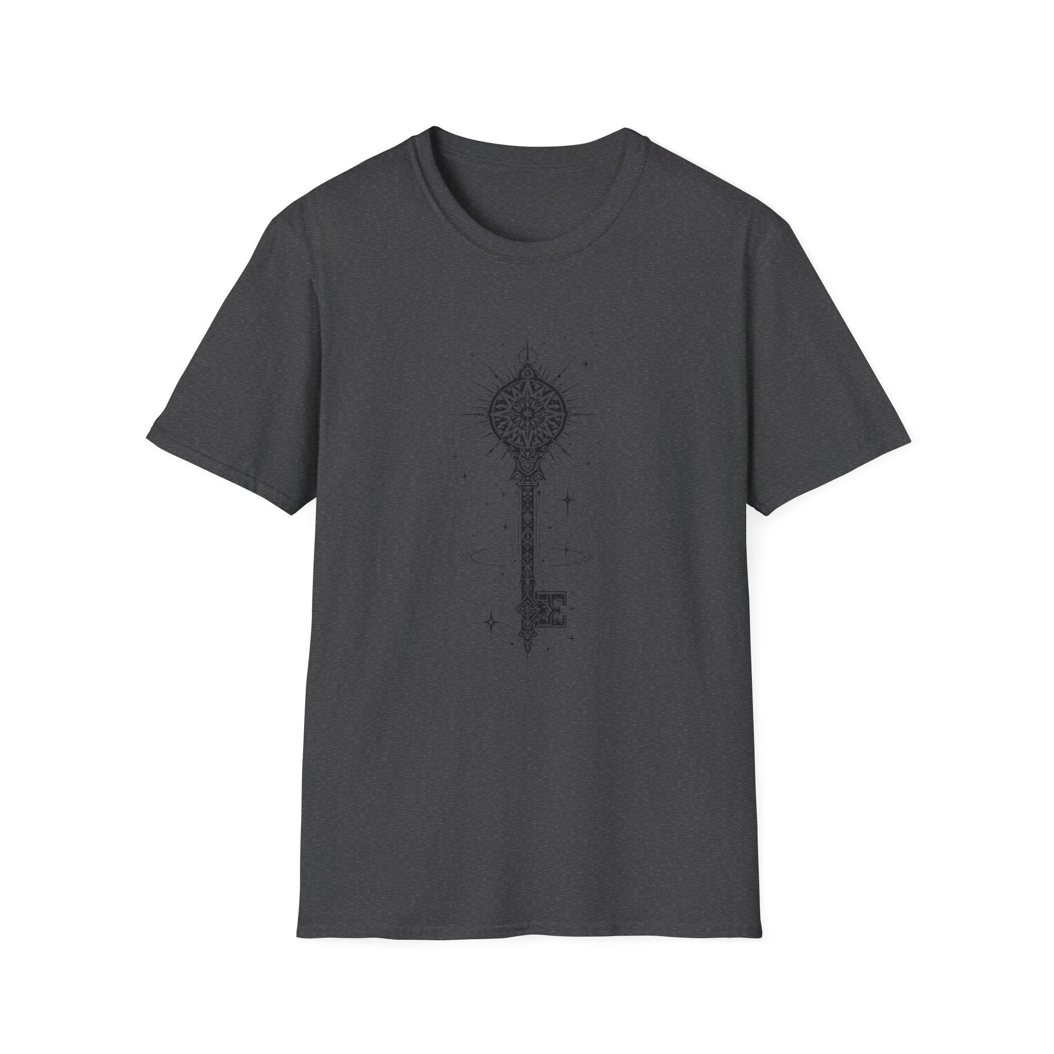 Starborn Key T-shirt by Mystwood Alchemy
