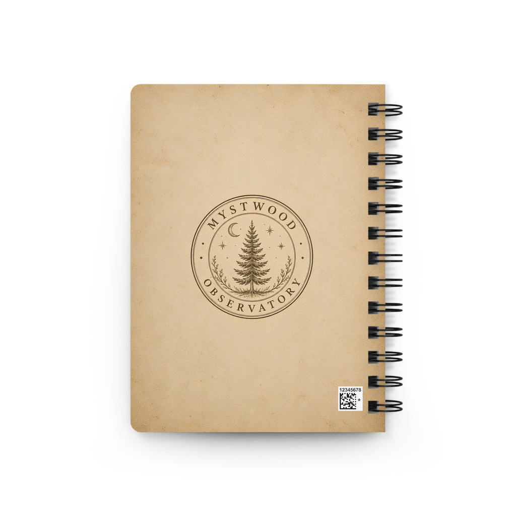 Luna Moth Natural History Journal