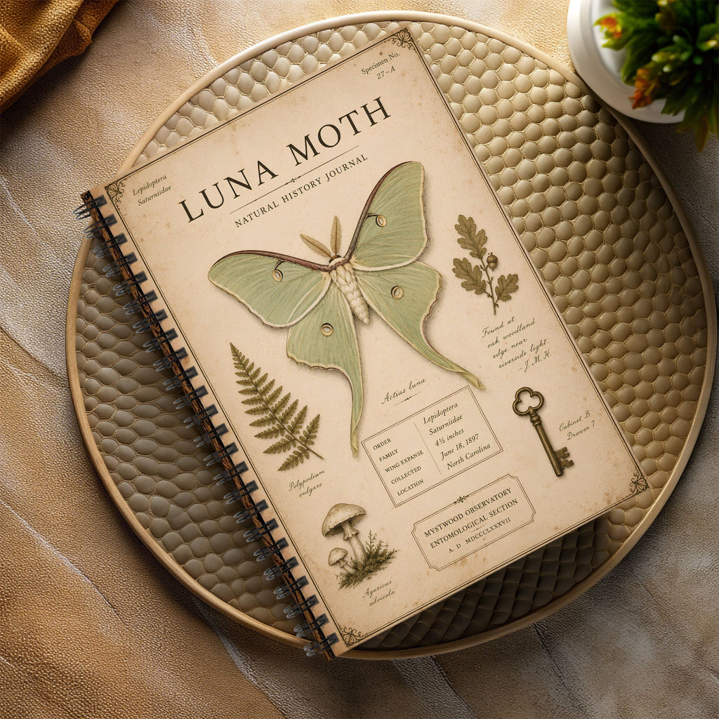 Luna Moth Journal