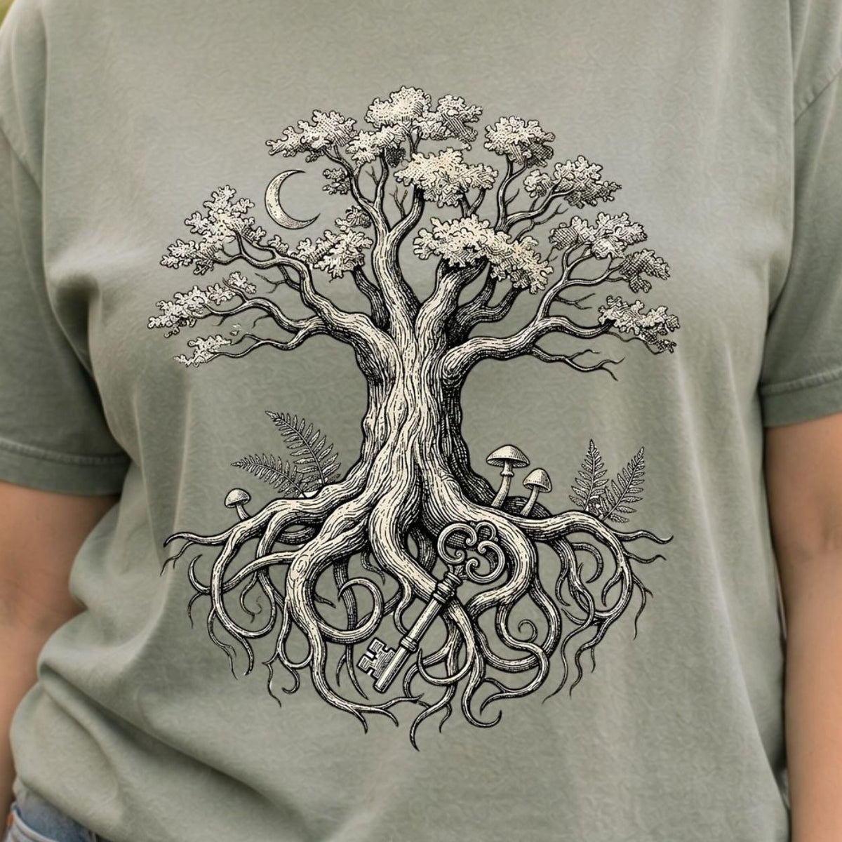 Ancient Tree T-Shirt