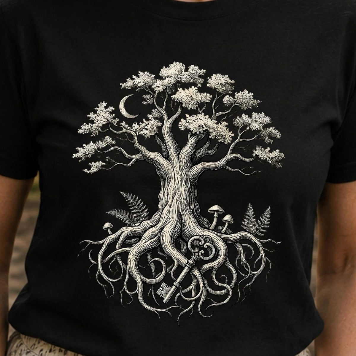 Ancient Tree T-Shirt