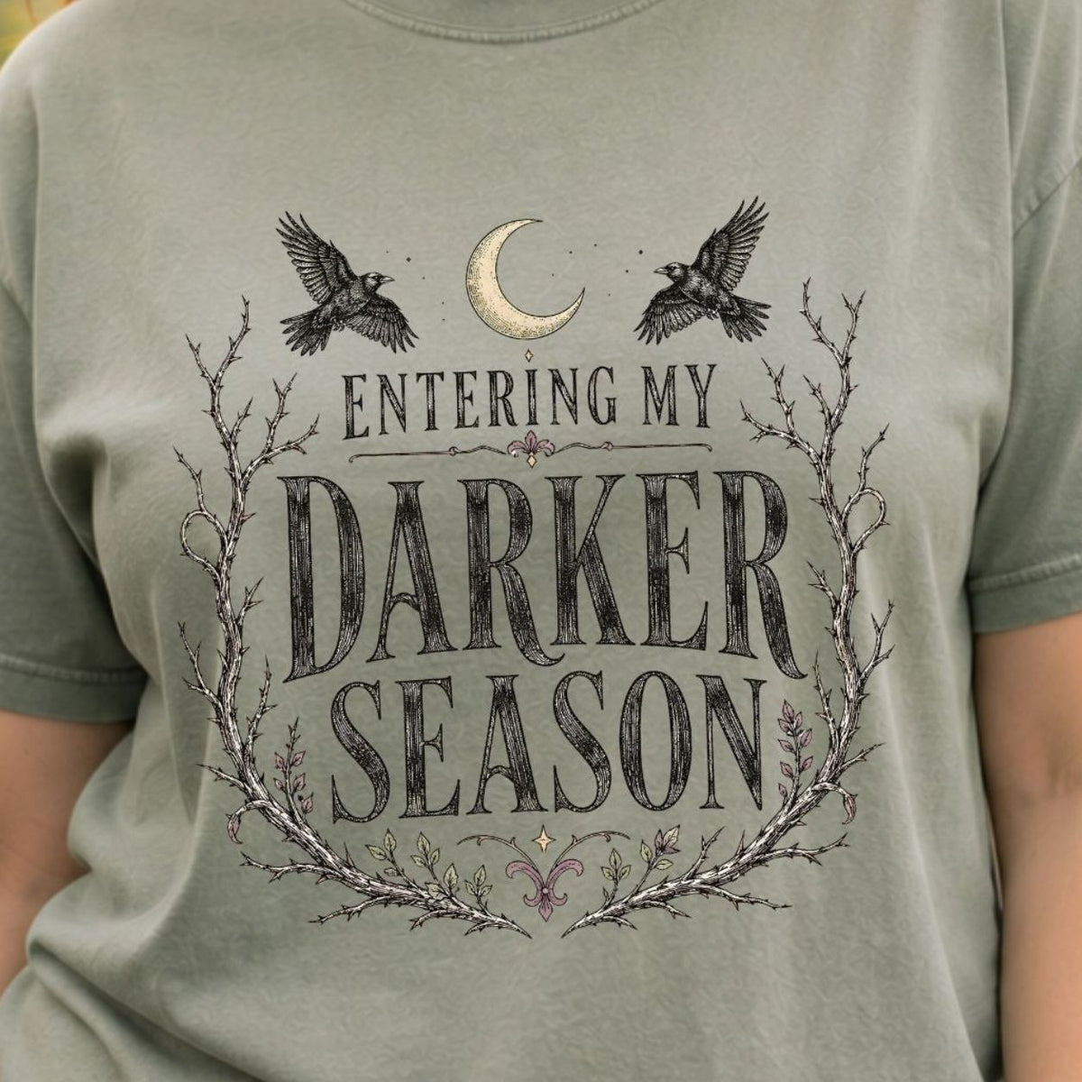 Entering My Darker Season T-Shirt