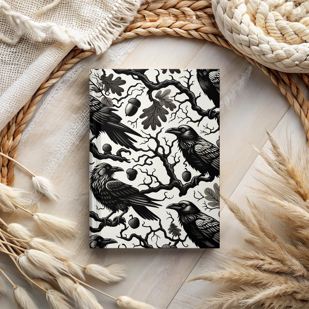 Ravens & Oaks Journal