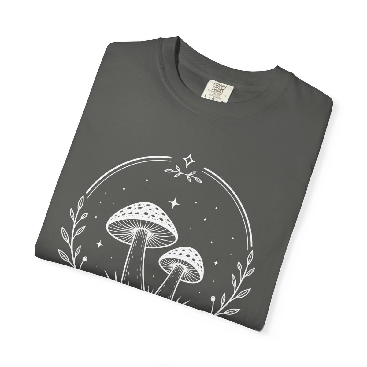 Stay Rooted Mushroom T-Shirt
