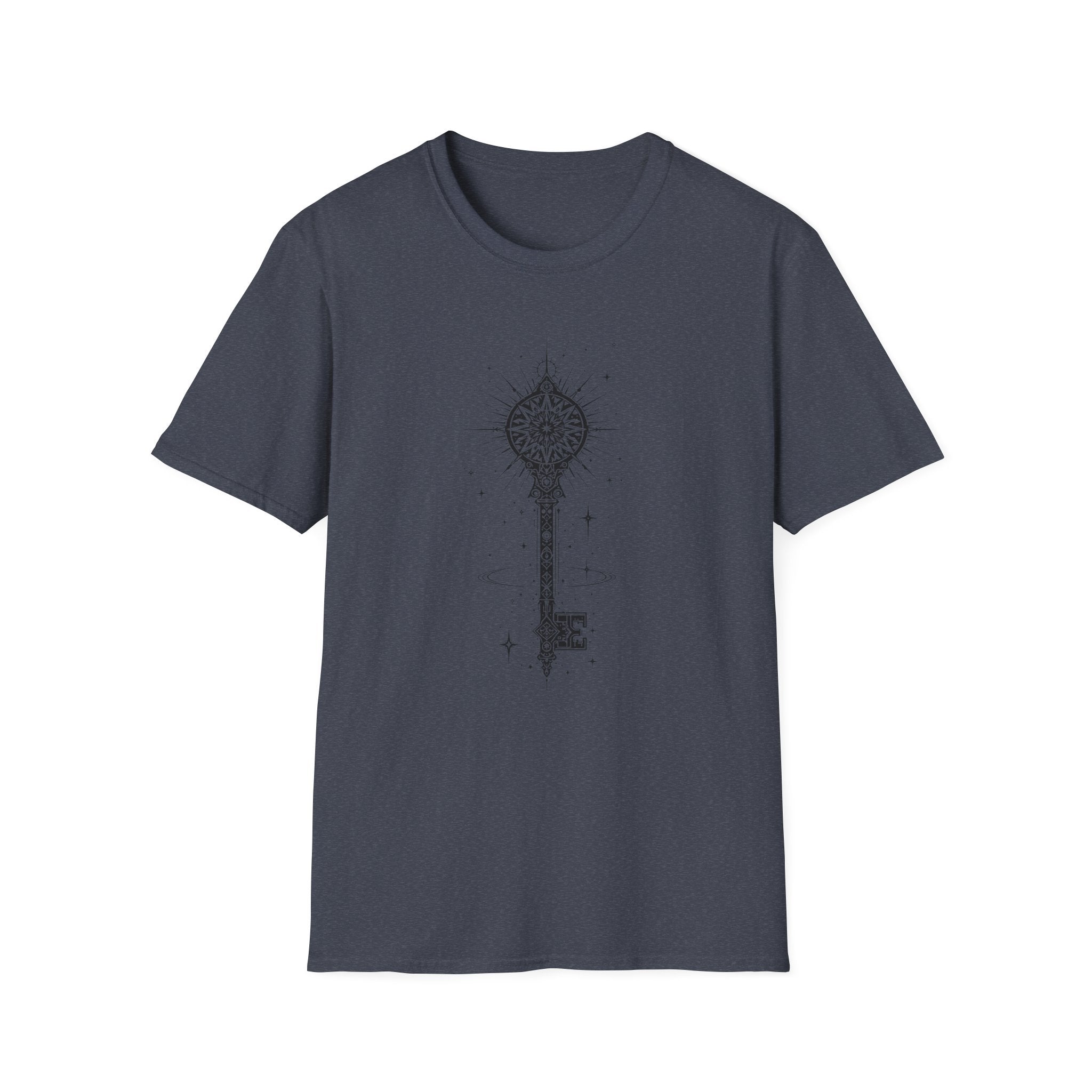 Starborn Key T-shirt by Mystwood Alchemy