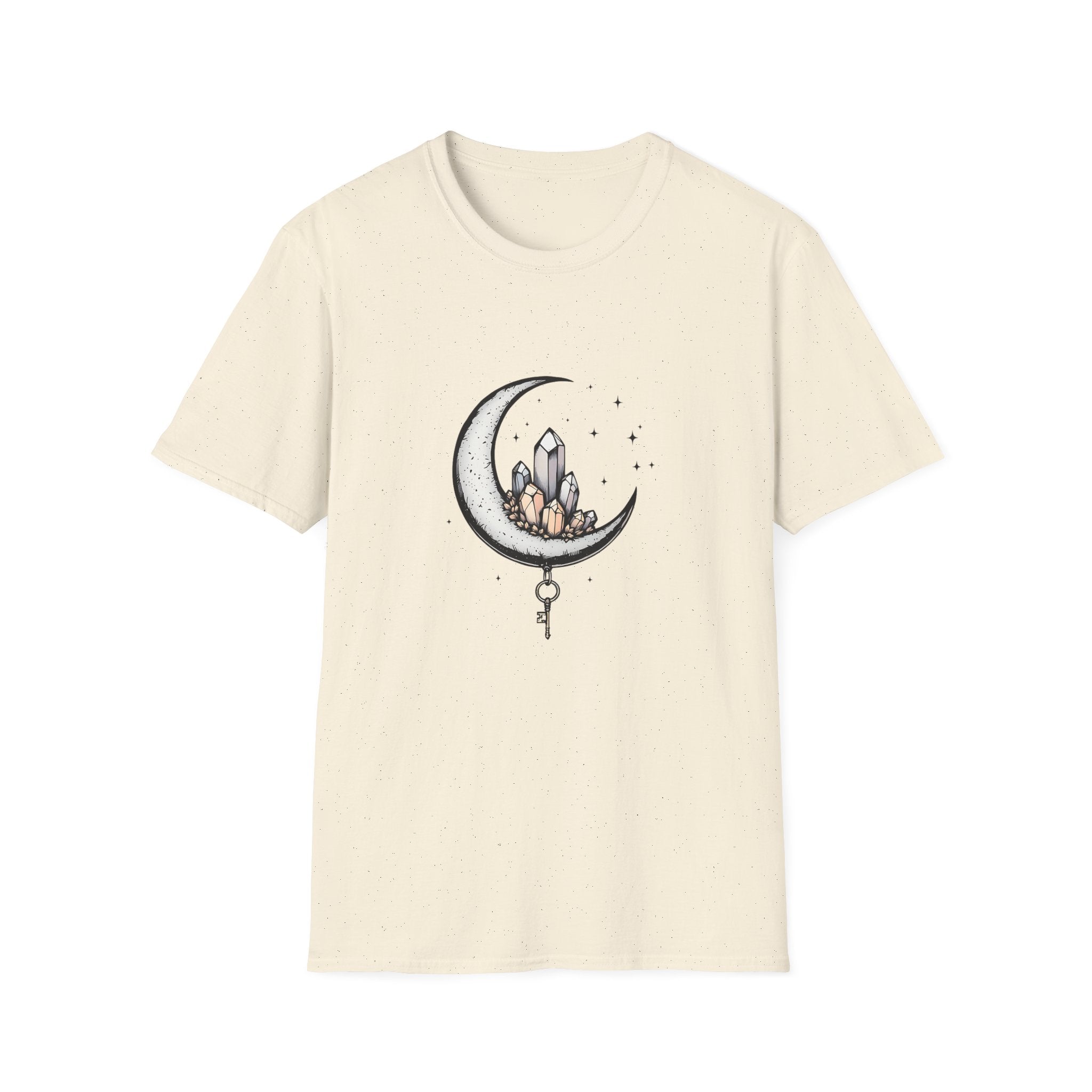 Mystic Moon T-Shirt by Mystwood Alchemy