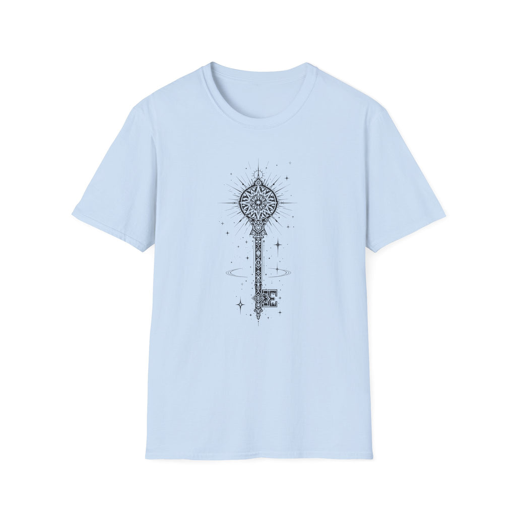 Starborn Key T-shirt by Mystwood Alchemy
