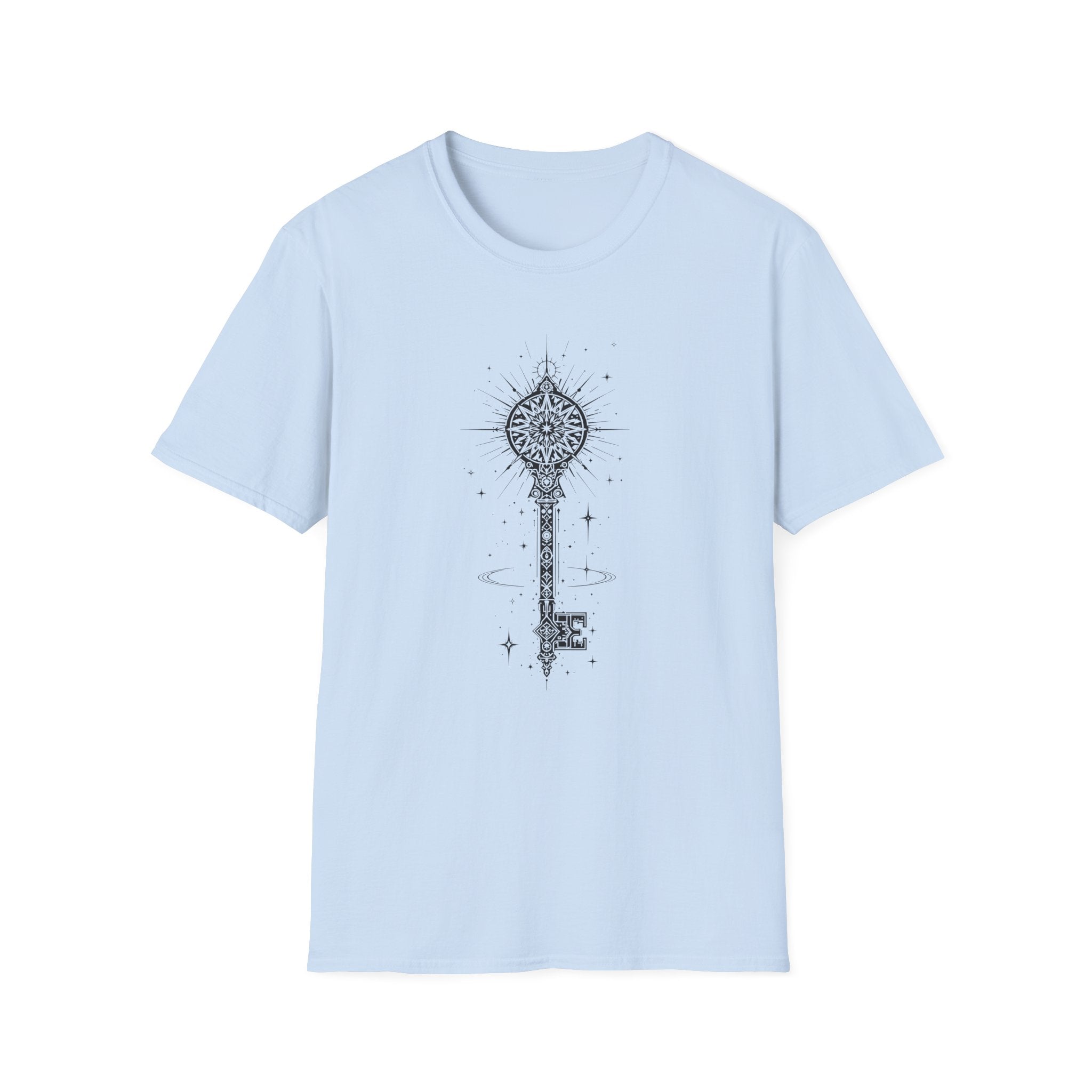 Starborn Key T-shirt by Mystwood Alchemy