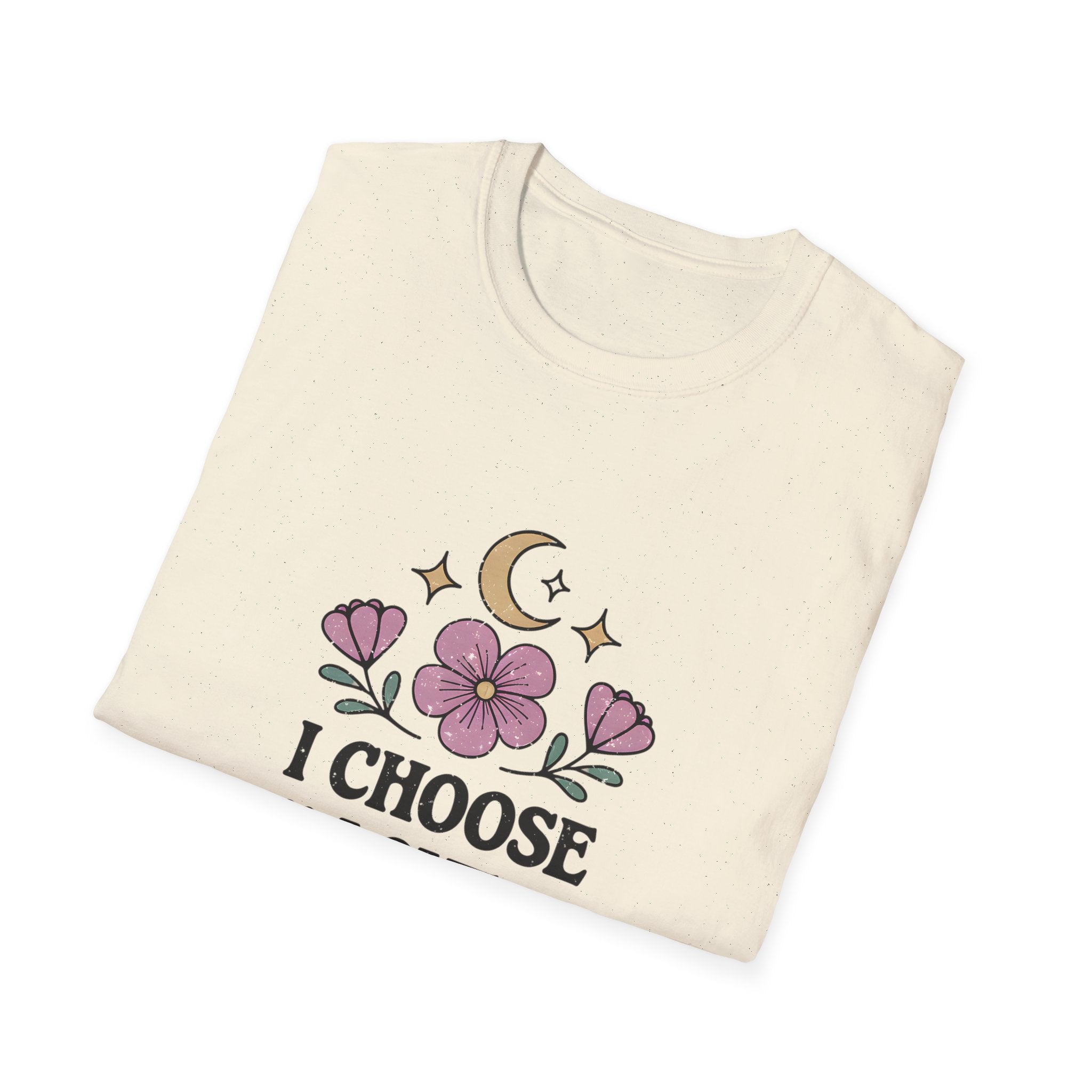 I Choose Love T-Shirt by Mystwood Alchemy