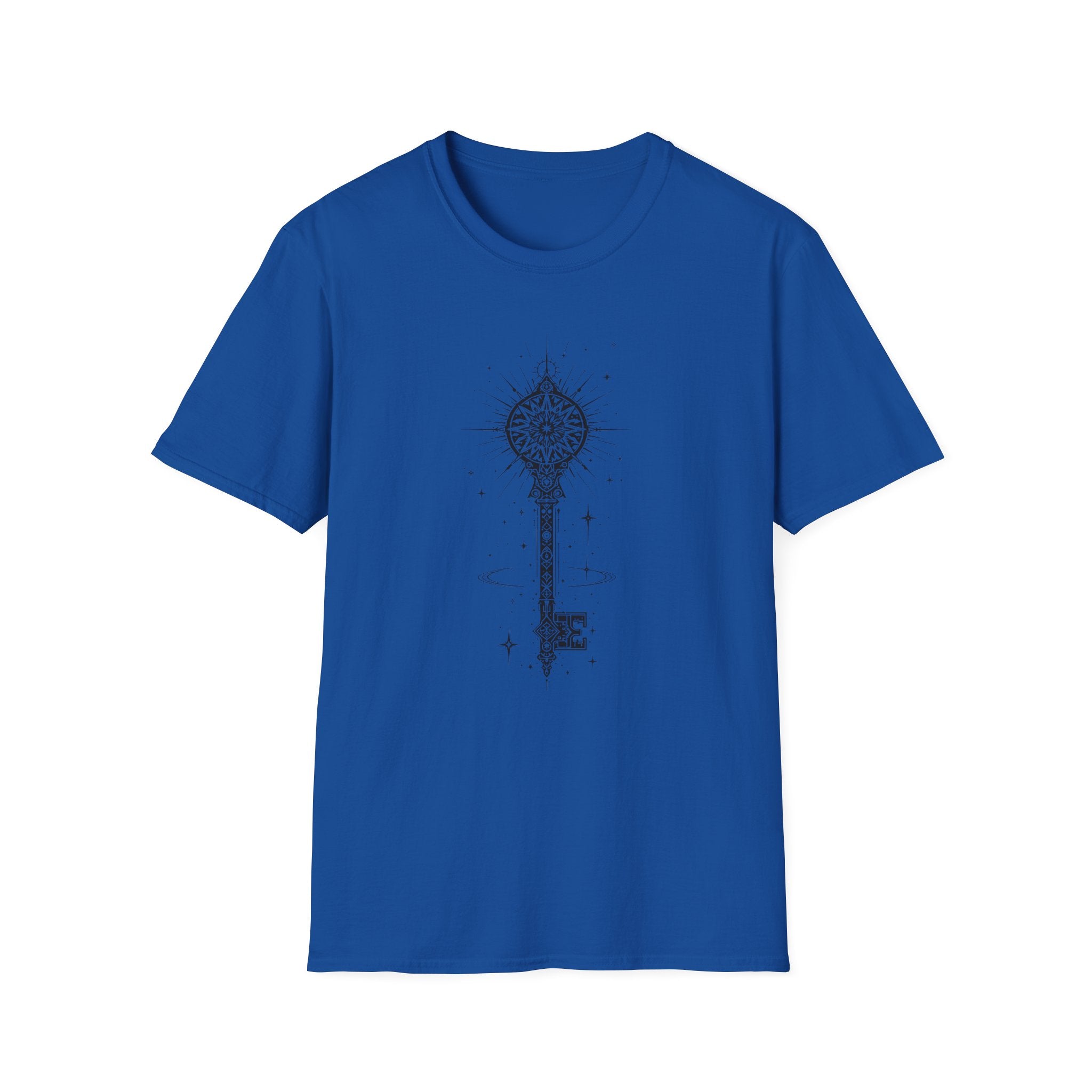 Starborn Key T-shirt by Mystwood Alchemy