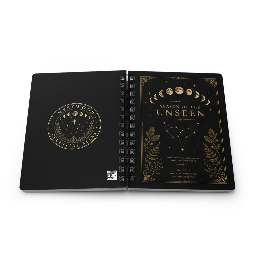 Season of the Unseen Journal