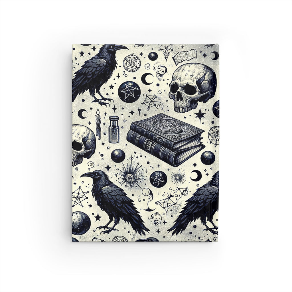 Raven & Skull Journal
