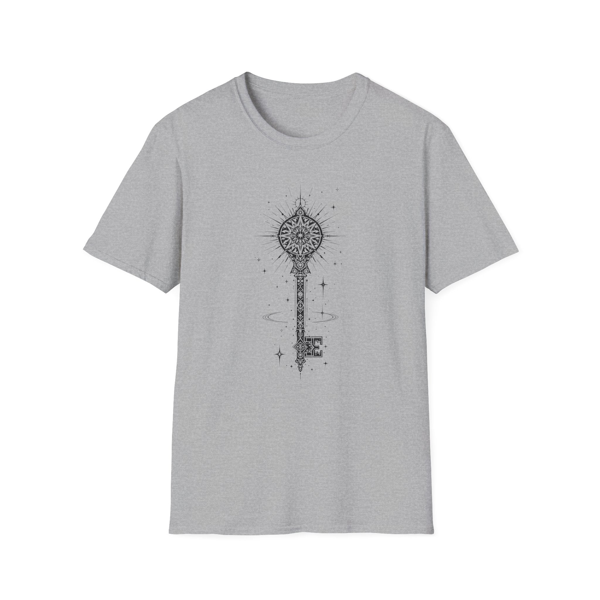 Starborn Key T-shirt by Mystwood Alchemy